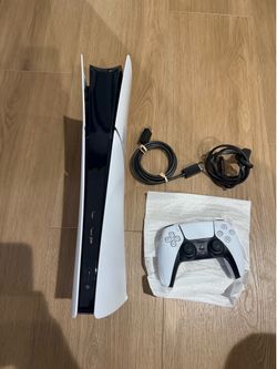 PS5 Slim Digital Edition 1TB