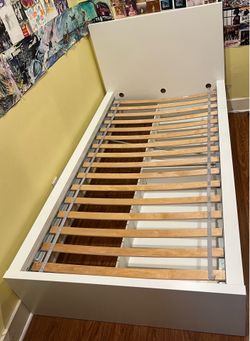 Twin Bedframe IKEA