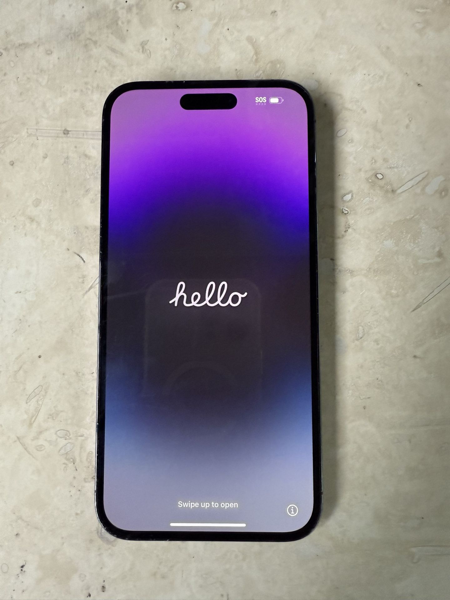 Apple iPhone 14 Pro Max - 512 Gb - Unlocked