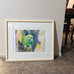 Framed Artwork 
