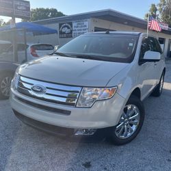 2007 Ford Edge