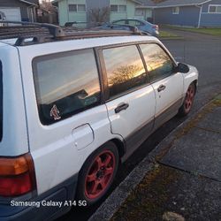 1998 Subaru Forester