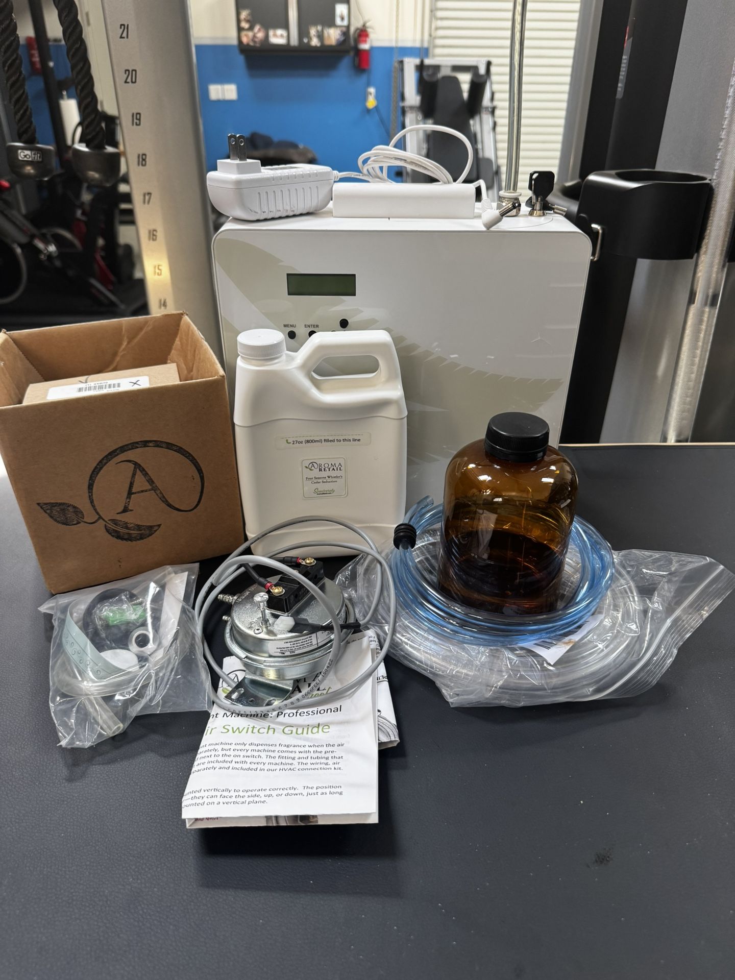 Aroma Retail Scent Machine