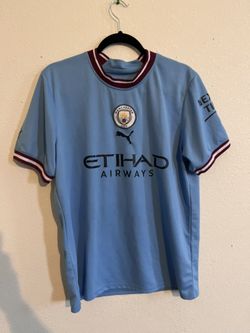 Manchester City Jersey 