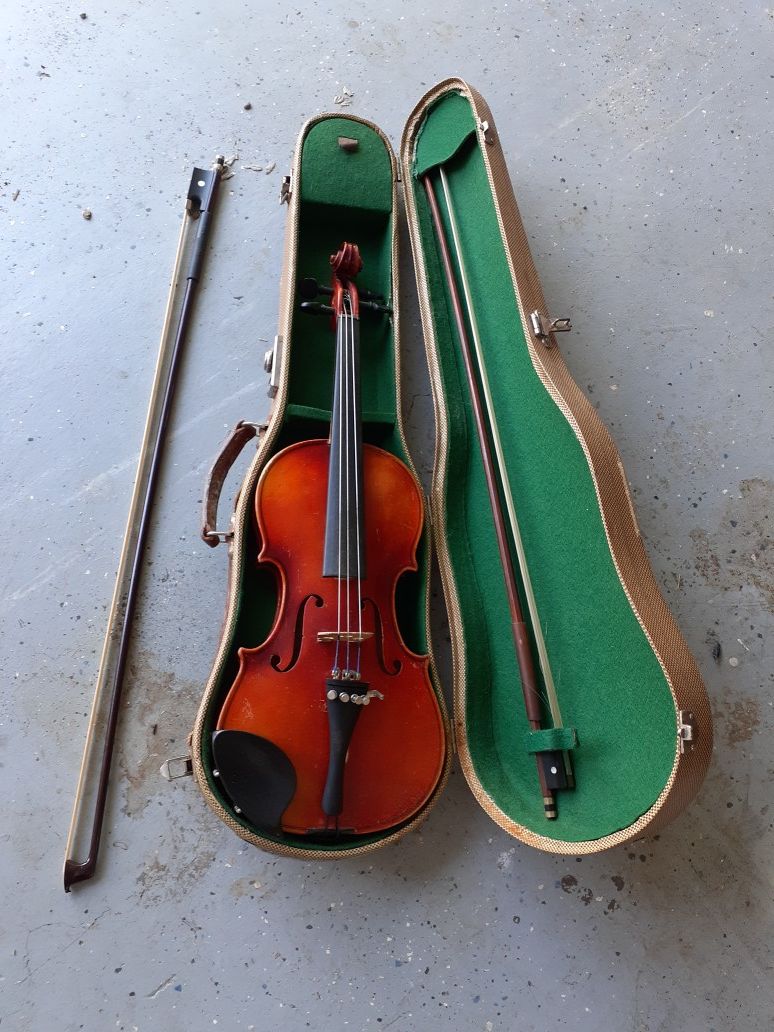 1963 Frik otto kaiser violin bow and case $100 o.b.o
