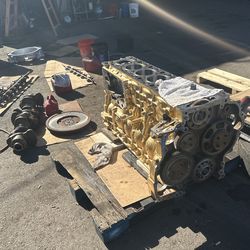 Dd15 Ready To Go Brand New Crank And Internals 