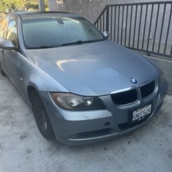 2006 Bmw 325i