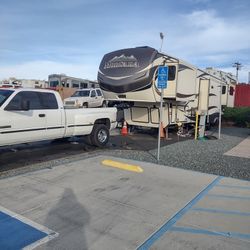 Trailer And Truck ,2015  &  2001 