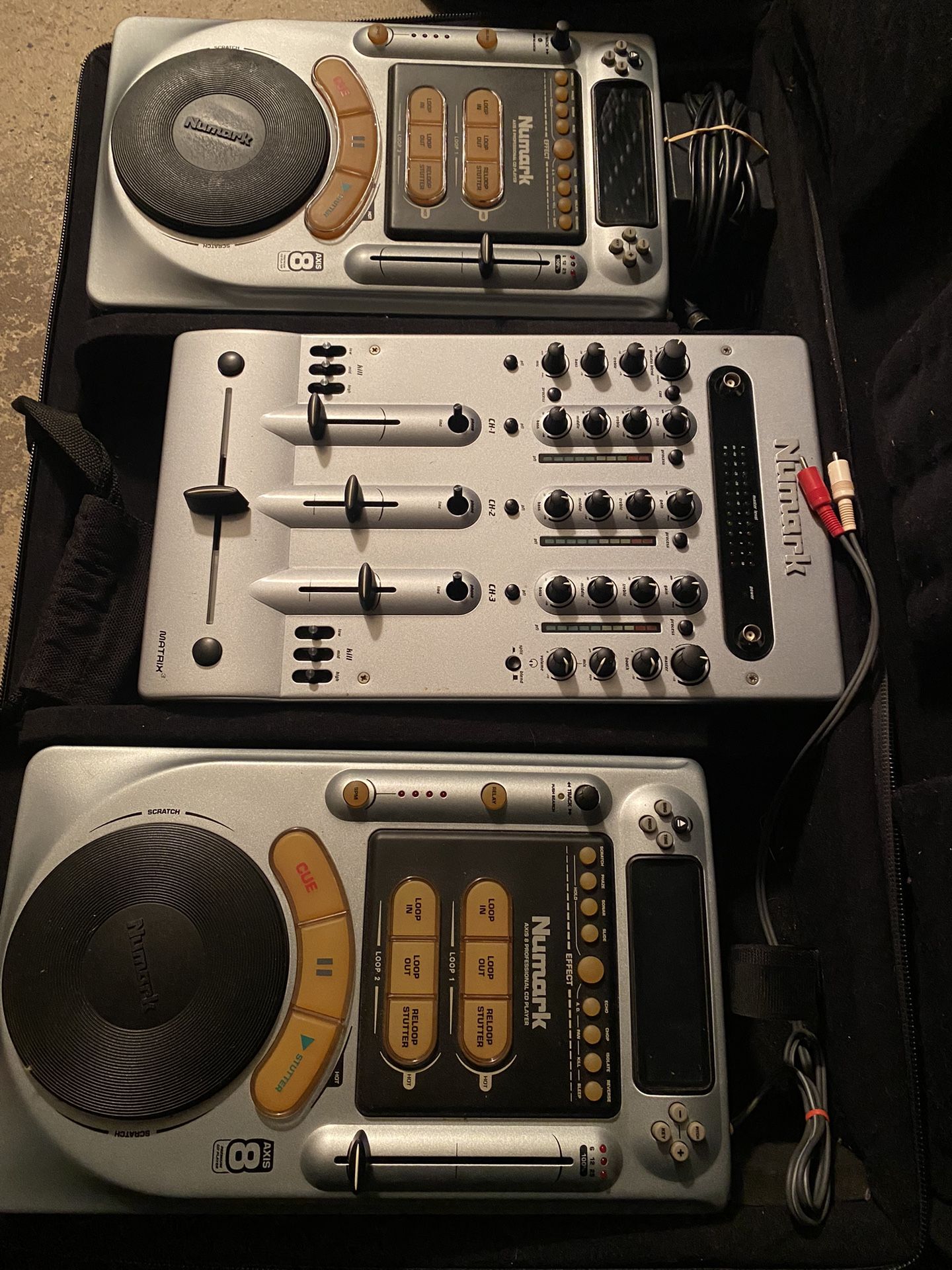 DJ System