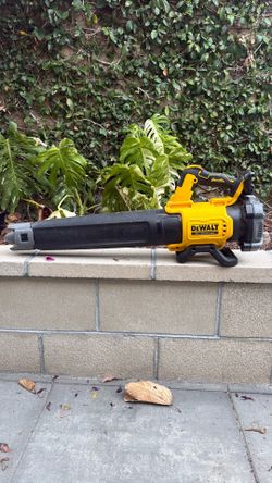 DeWalt DCBL722 leaf blower - used but good condition