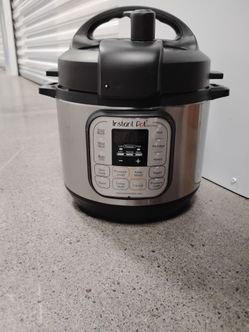 Insta pot crock pot mini 3 quart
