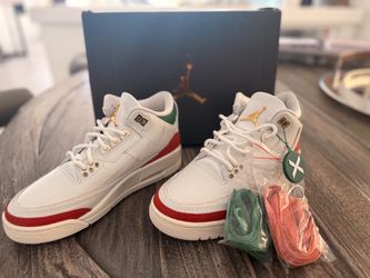 Air Jordan 3 Retro “El Vuelo”