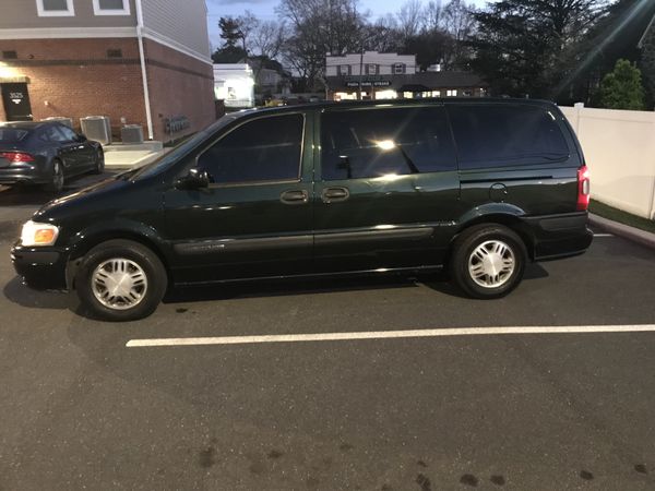 2200 Obo 2003 Chevy Venture Van Excellent Runner For