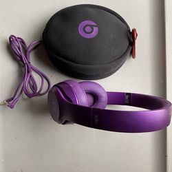 Beats Solo Wired Headphones