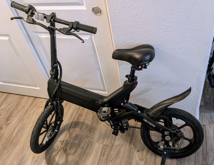 Jetson Haze Electric Bike