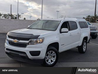 2018 Chevrolet Colorado