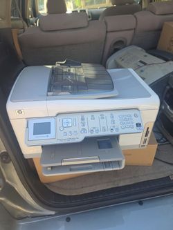 Vintage hp ofifice jet r 80