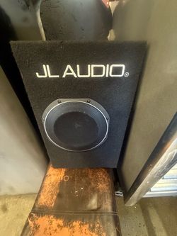JL Audio 10