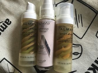 New Almay makeup primer
