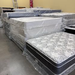 New Mattress Sets No Credit Check Finance 