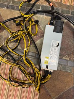 Power supply 1800W