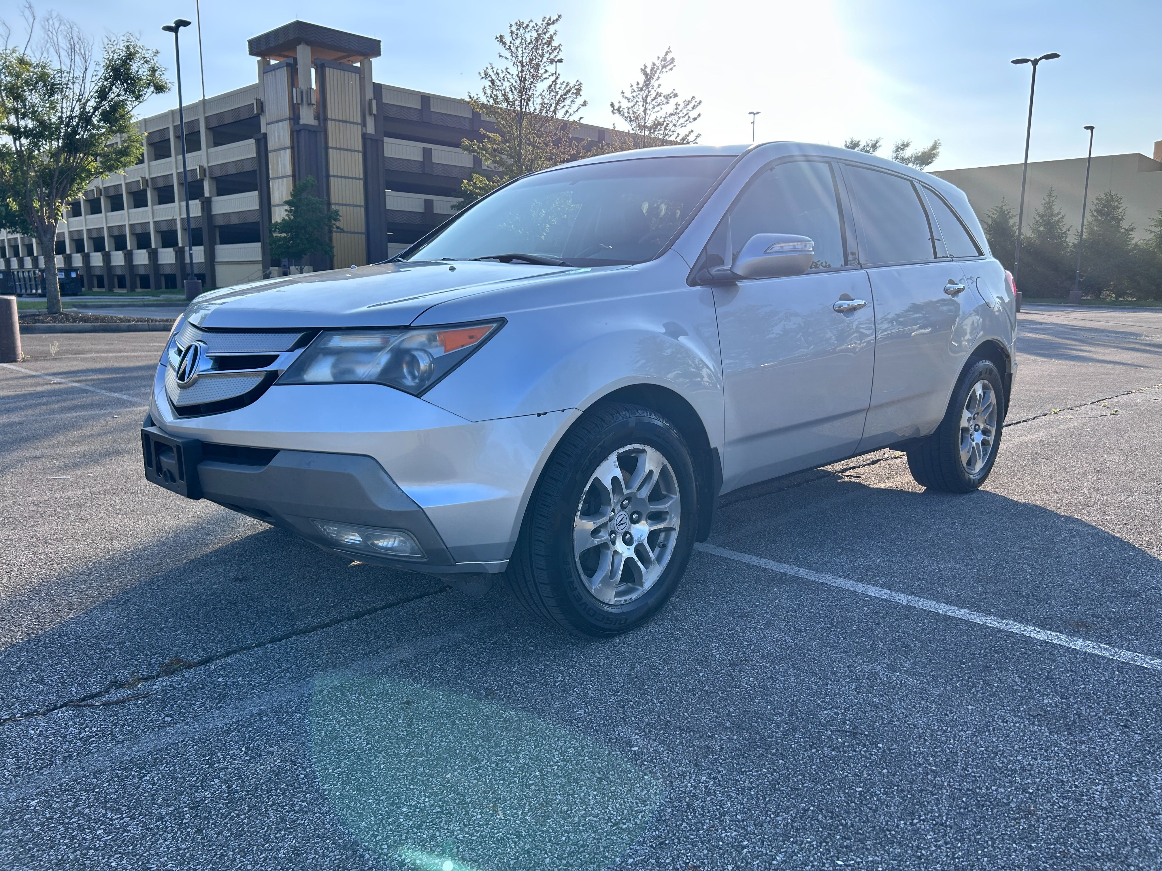 2008 Acura MDX