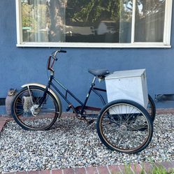 Vintage Worksman Cycle