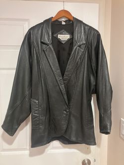 Marcel Kassini Leather Jacket