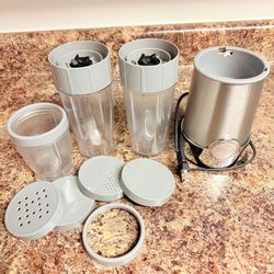 BELLA Personal Size Blender – 12 Piece Set