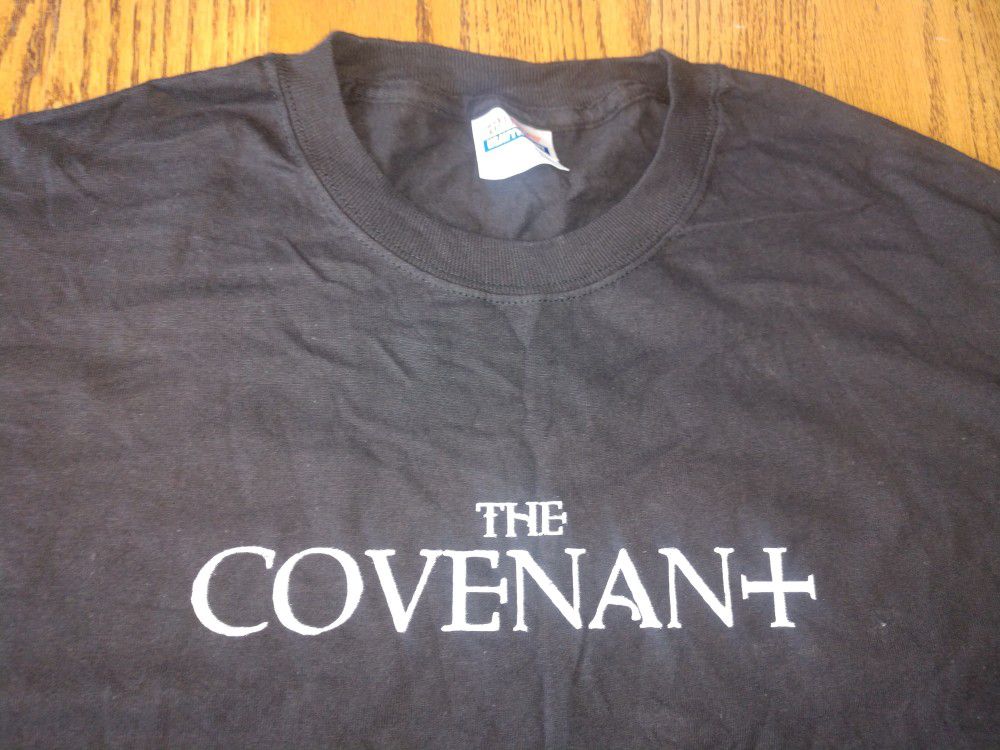The Covenant 2006 movie promo shirt
