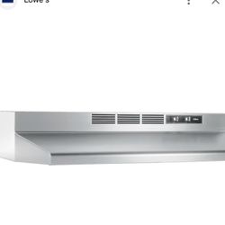  Rl6200 Series 30-inch Ductless Under-cabinet Range