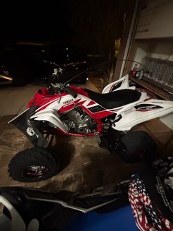 Yamaha Raptor 700