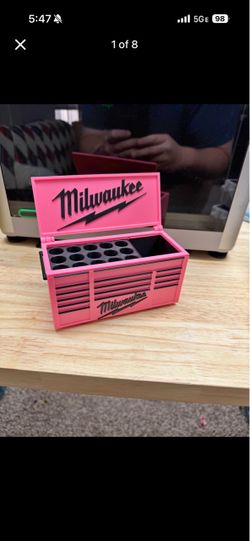 Milwaukee Desk Organizer