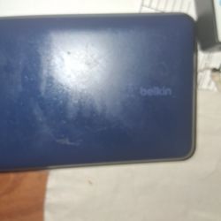 20,000mah BELKIN PORTABLE CHARGER 