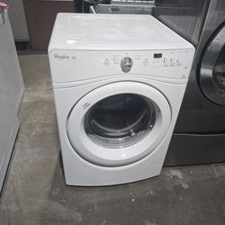 Whirlpool Front Load Dryer