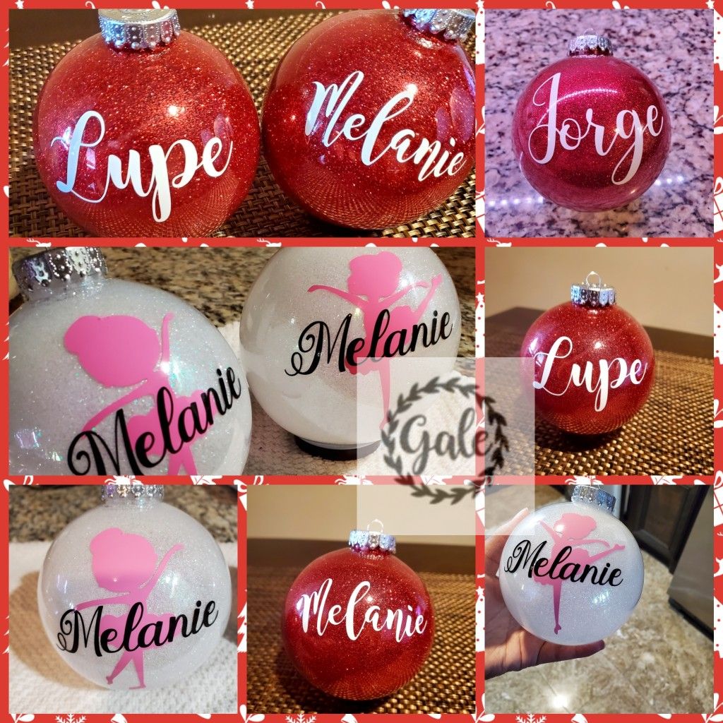 Personalized Ornament