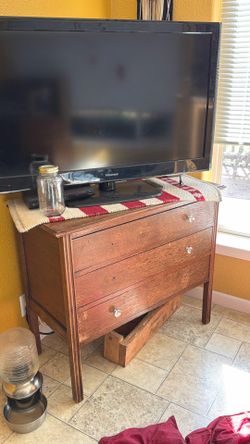 Antique dresser