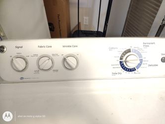 General Electric Dryer