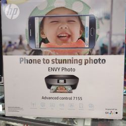 HP 7155 Printer New In Box 
