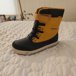 Merrell Boys Snow Boots