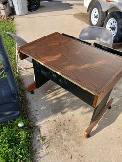 Desk