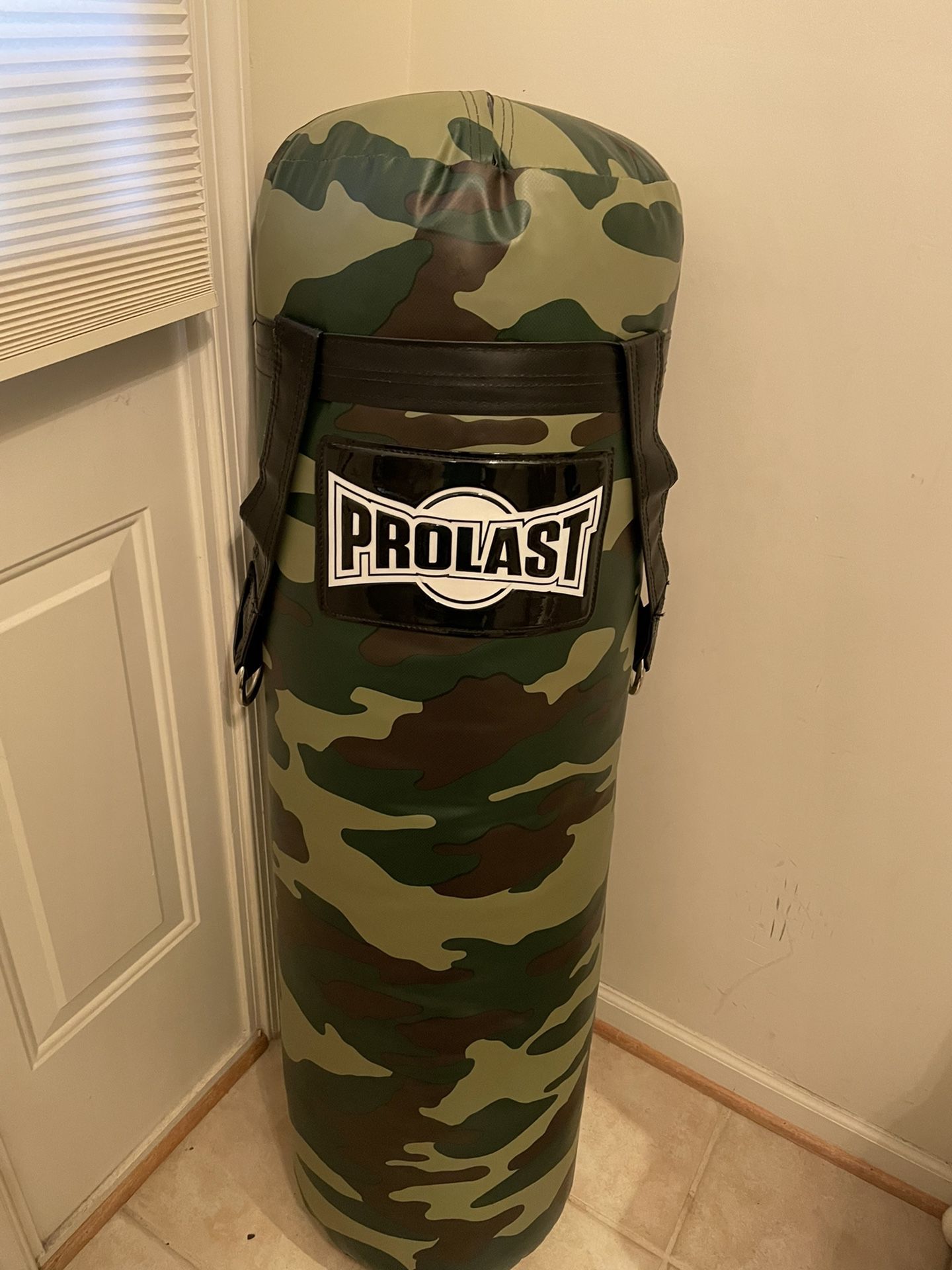 Prolast heavy Bag 