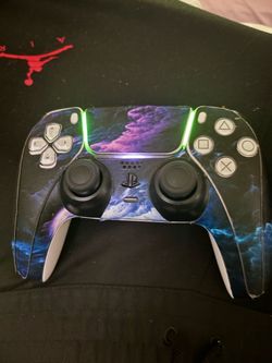 PS5 controller