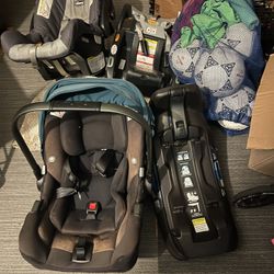Infant Car Seat And Base
