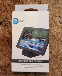 Universal Tablet Stand