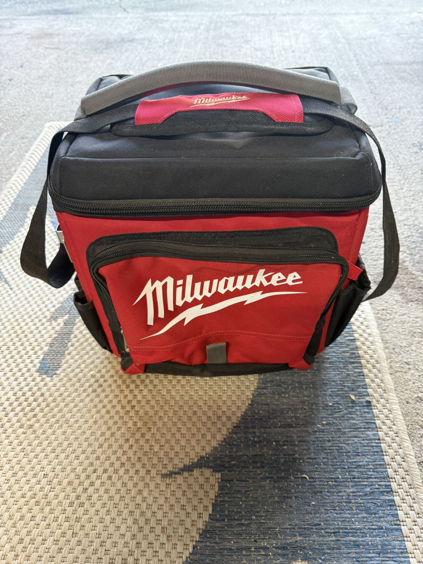Milwaukee Packout Lunch Box