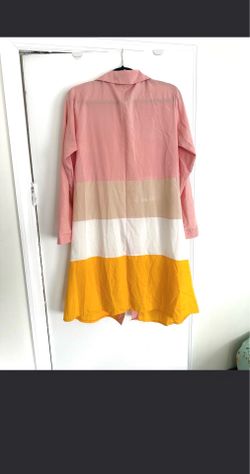 Shirt dress