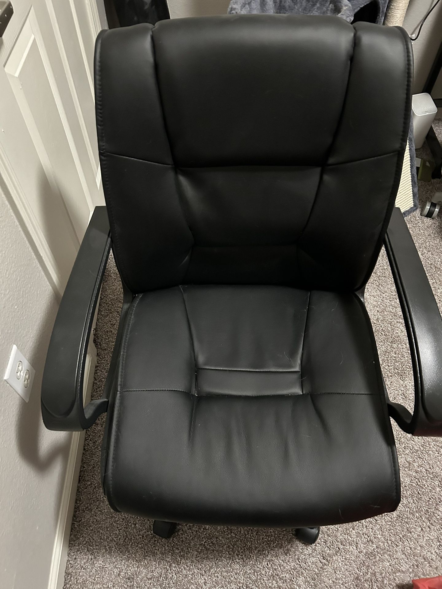 Black Office Chair