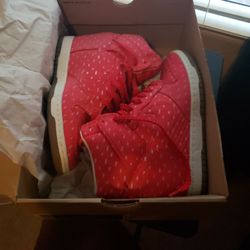 Nike DUNK Wedge Sz 9 Women