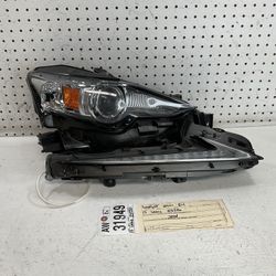 2014 2017 LEXUS IS IS250 IS350 RIGHT SIDE HEADLIGHT LAMP OEM